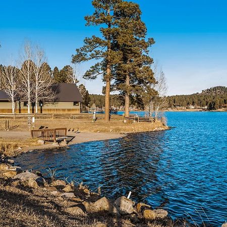The Lakeview Escape Pagosa Springs Dış mekan fotoğraf