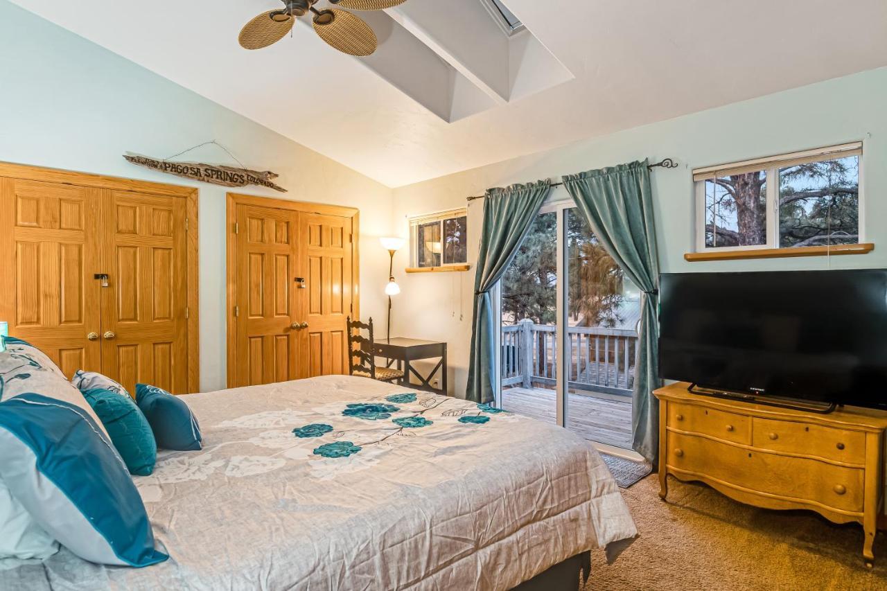The Lakeview Escape Pagosa Springs Dış mekan fotoğraf