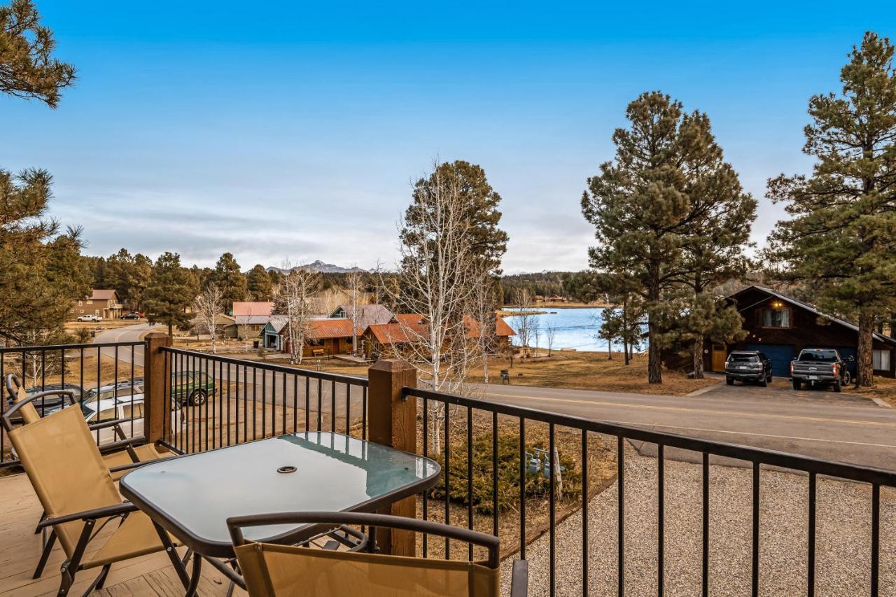 The Lakeview Escape Pagosa Springs Dış mekan fotoğraf