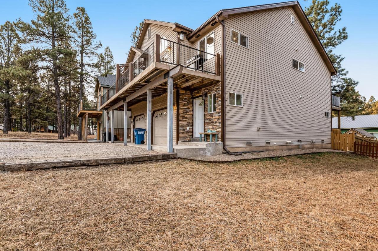 The Lakeview Escape Pagosa Springs Dış mekan fotoğraf