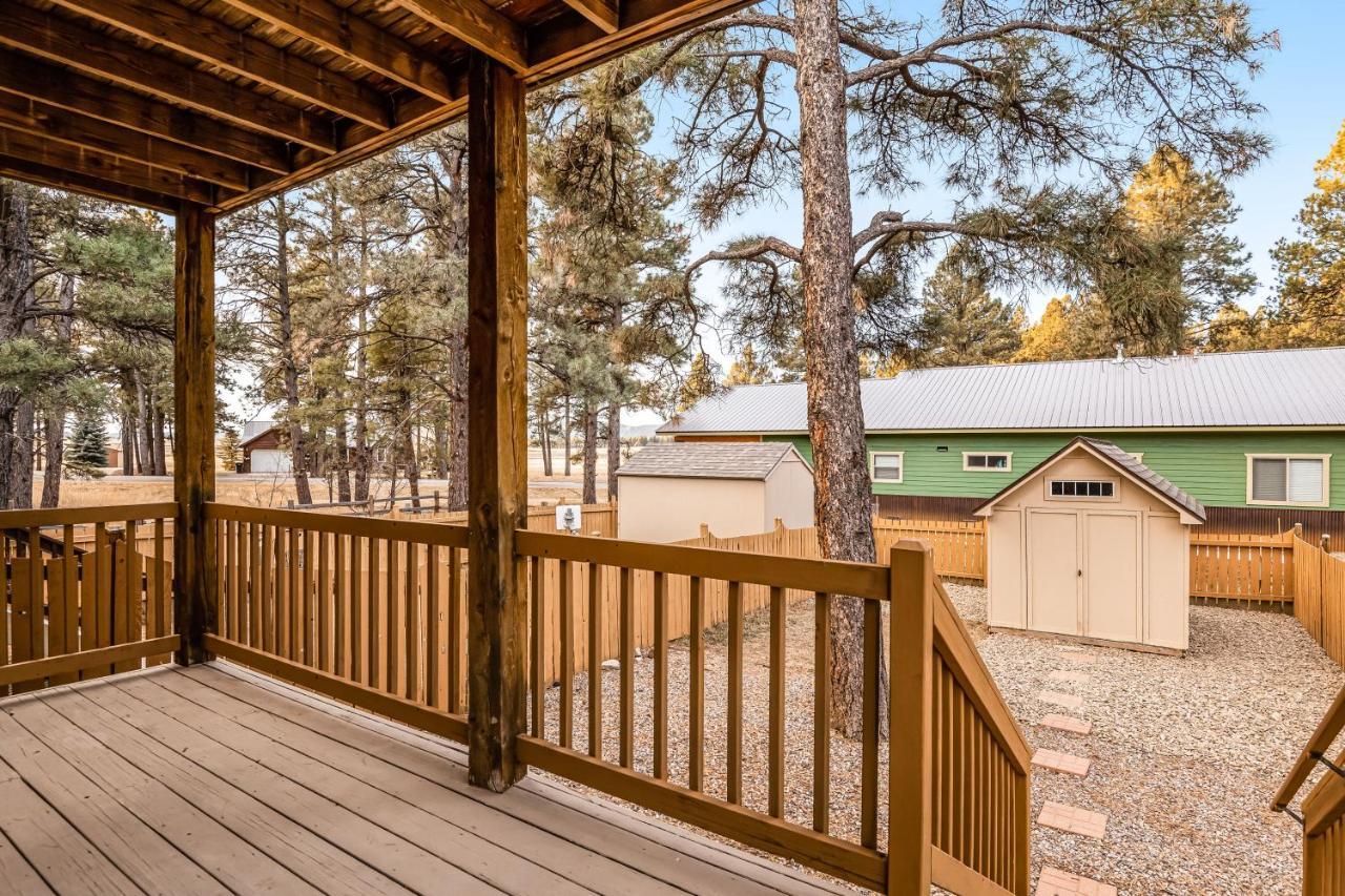 The Lakeview Escape Pagosa Springs Dış mekan fotoğraf