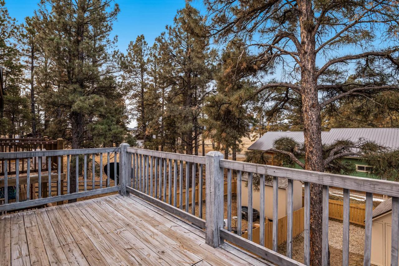 The Lakeview Escape Pagosa Springs Dış mekan fotoğraf