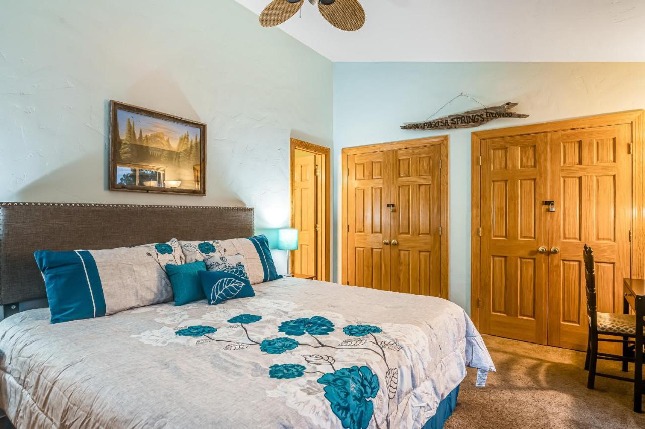 The Lakeview Escape Pagosa Springs Dış mekan fotoğraf