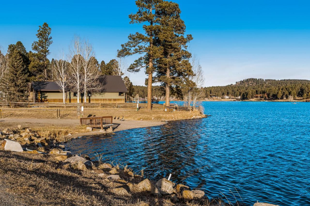 The Lakeview Escape Pagosa Springs Dış mekan fotoğraf