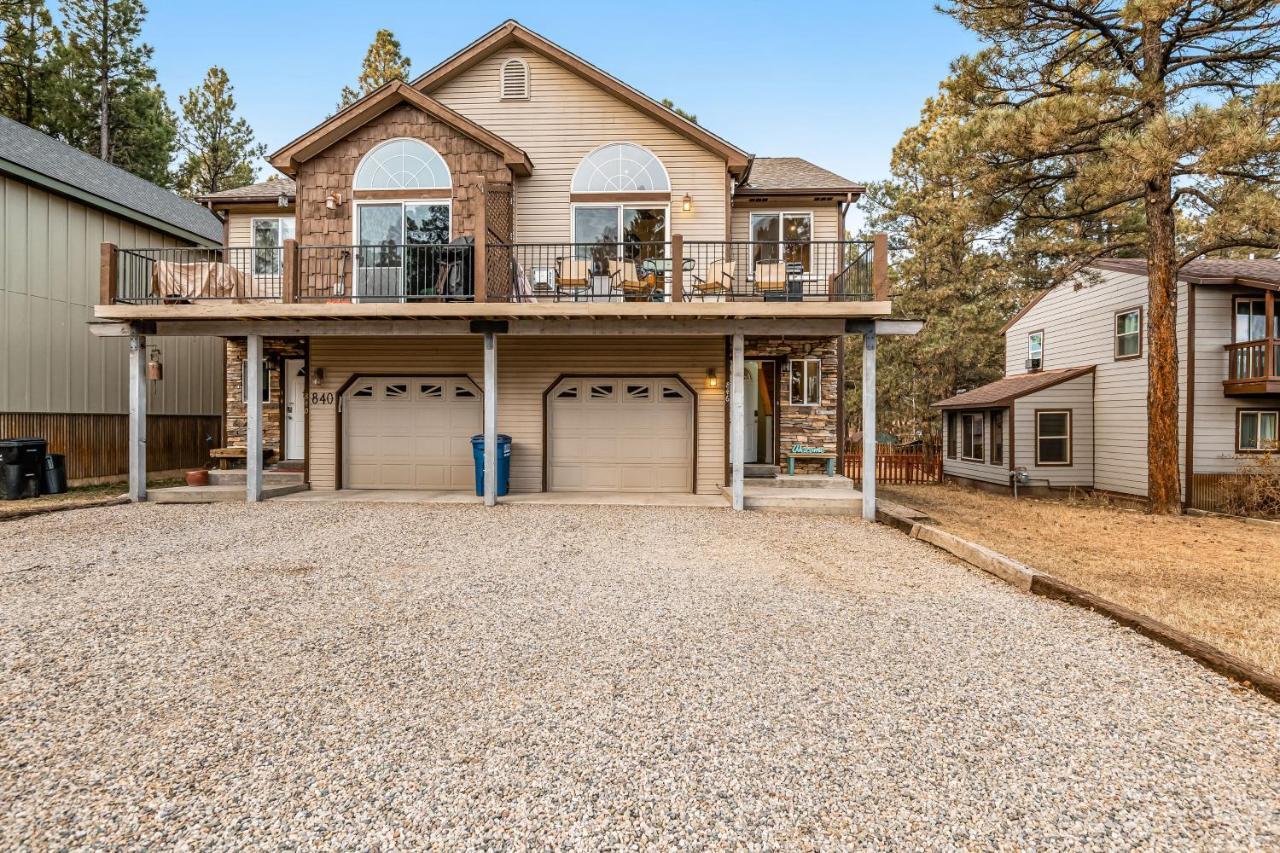 The Lakeview Escape Pagosa Springs Dış mekan fotoğraf